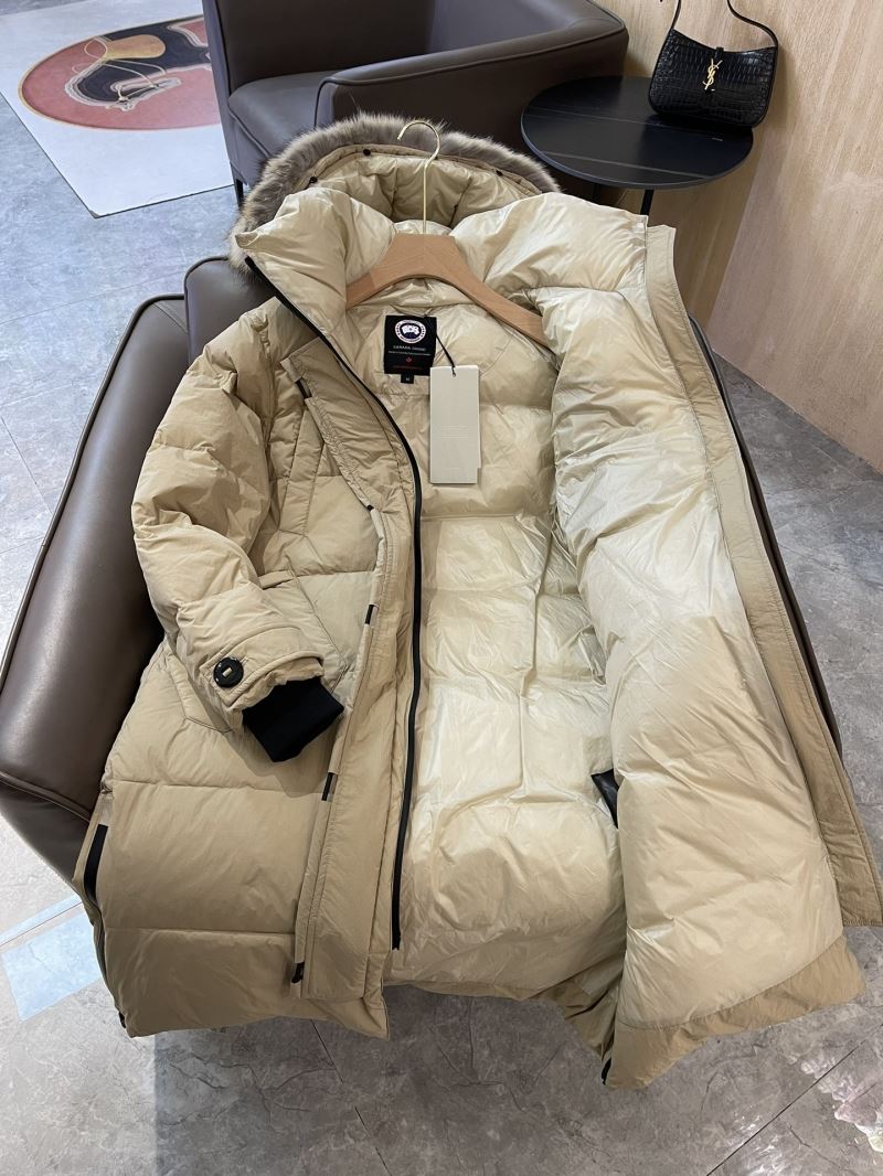 Canada Goose Down Jackets